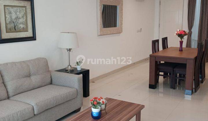 Rumah Modern Minimalis, Furnished di Cilandak, Jakarta Selatan 1