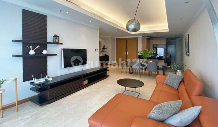 Kempinski Residence Apartment, 157 sqm, 2 Br, Furnished 1