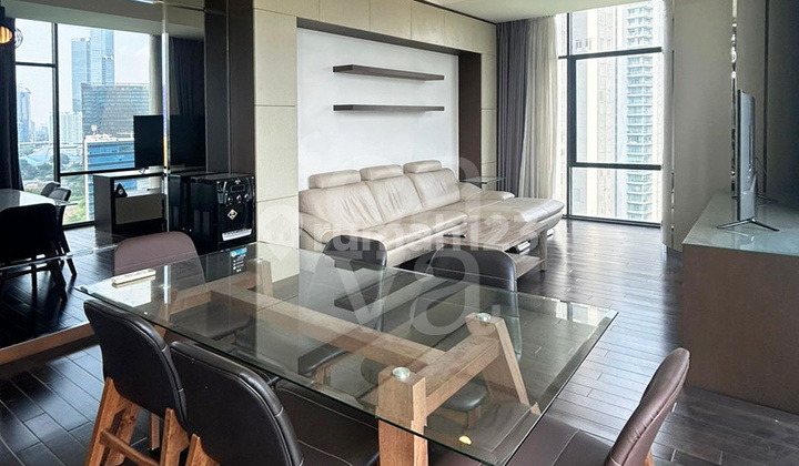 Apartemen Verde One, Tower East, 170 sqm, 3 Bedroom, Furnished Apartemen Verde One, Tower East, 170 sqm, 3 Bedroom, Furnished