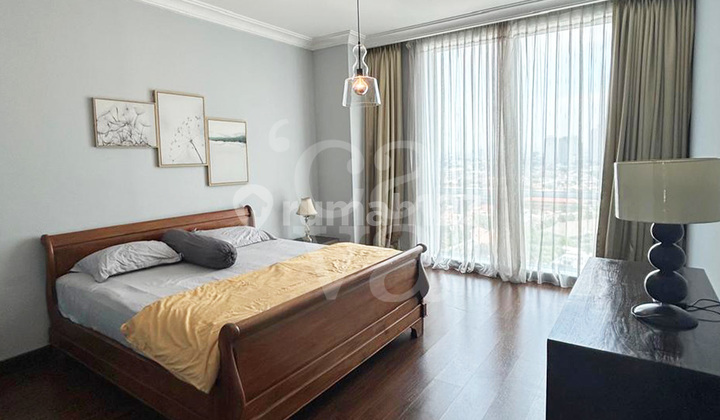 Apartemen Pakubuwono View, Tower Redwood, 153 sqm, 2 Br, Furnished 2