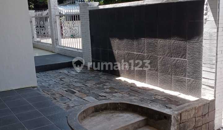 Rumah 2 Lantai di Cipete, Jakarta Selatan