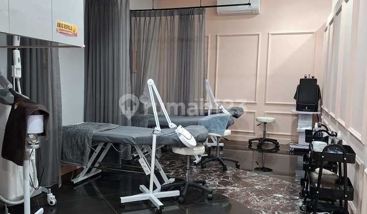 Ruko Bagus di dalam Komplek Cipete, Jakarta Selatan