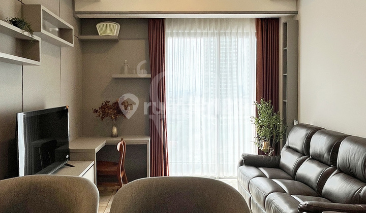 57 Promenade Apartment, Tower City, 55 sqm, 1 Bedroom, Furnished 2