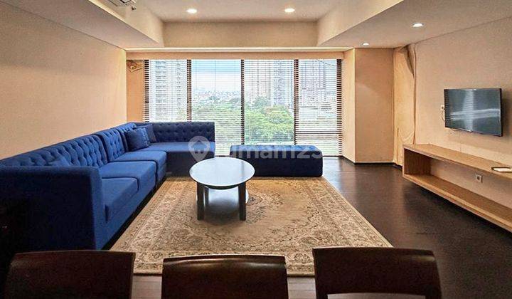 Apartemen Verde One, 168 Sqm, 2 Br, Furnished 1