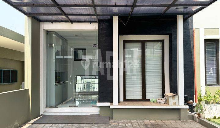 Townhouse Mewah, Strategis di Thamrin City, Jakarta Pusat 2