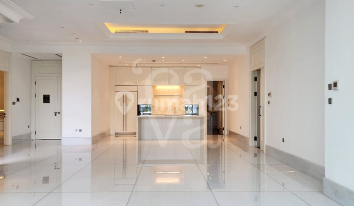 Apartemen The Residence at St Regis, 355 sqm, 3 Br, Brand New, Luxury