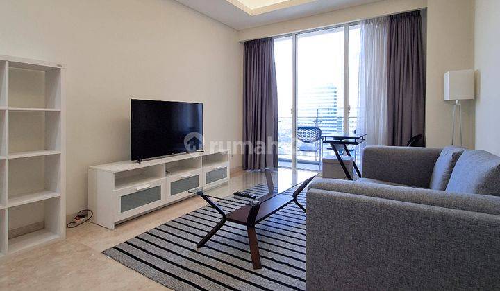 Apartemen Pondok Indah Residence, 110 Sqm, 2 Br, Furnished 1