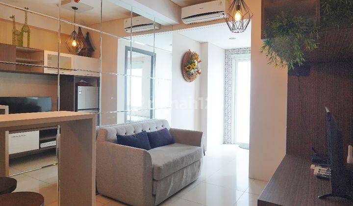 Apartemen Aspen Fatmawati, 48 Sqm, 2 Br, Furnished 2