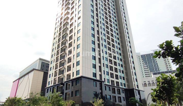 Apartemen Southgate Residence, 95 Sqm, 2 Br, Furnished 1