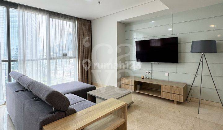 Apartemen Ciputra World 2, 121 Sqm, 2 Br, Furnished 2