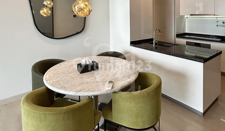 Anandamaya Apartment, 133 sqm, 2 Br, Furnished 2