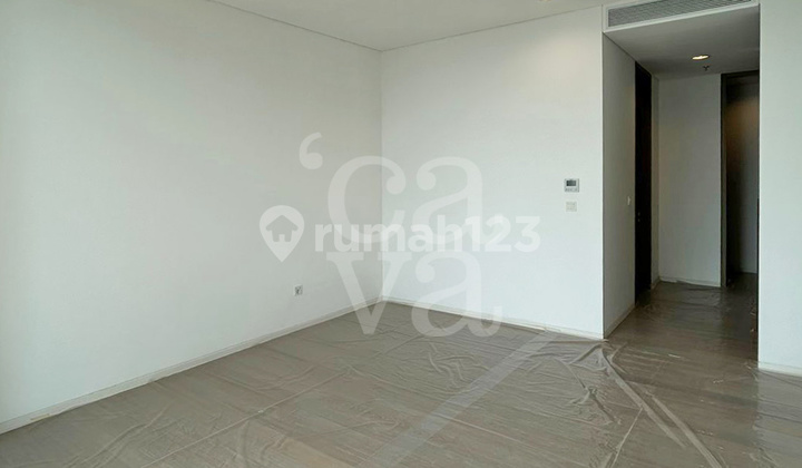 Apartemen Verde Two, Tower Monteverde, 171 sqm, 2 Br, Private Balcony 2