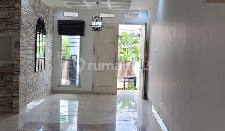 Rumah Siap Huni, Semi Furnished, di Belakang Citos Cilandak, Jakarta Selatan