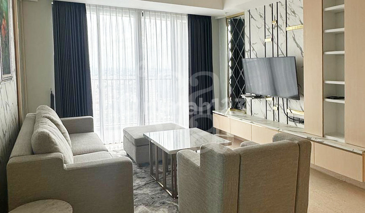 Apartemen Southgate Residence, Tower Elegance, 103 sqm, 2 Br, Furnished Apartemen Southgate Residence, Tower Elegance, 103 sqm, 2 Br, Furnished