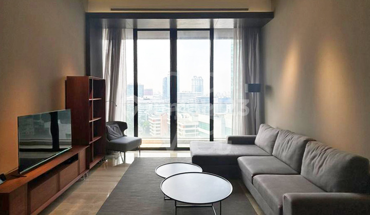 Lavie Apartment, Porte Tower, 127 sqm, 2 Bedrooms, Furnished