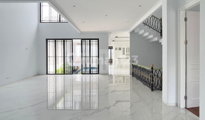 Rumah Baru, Mewah, Siap Huni di Cilandak, Jakarta Selatan 2