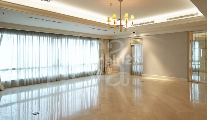 Luxury Apartment. SCBD Suites Apartment, 350 sqm, 4 BR, Unfurnished