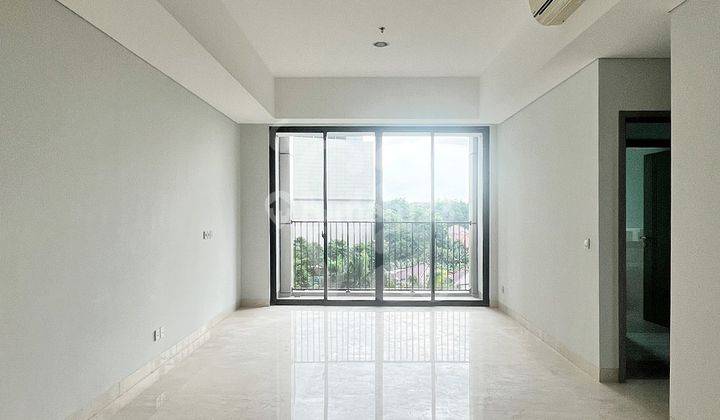 Apartemen Southgate Residence, 95 Sqm, 2 Br, Furnished 2