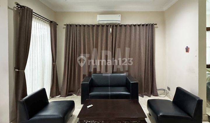 Townhouse Cantik Asri di Ampera Kemang, Jakarta Selatan 2