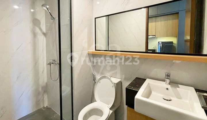 Apartemen Newton Ciputra World, Tipe Studio, 24 sqm, Furnished 2