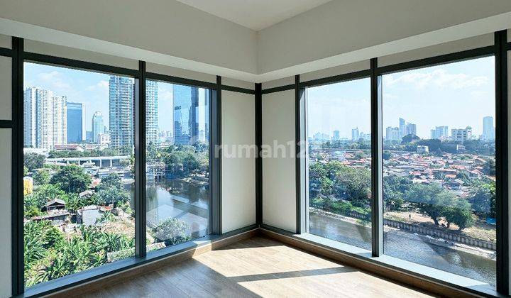 Apartemen 57 Promenade Thamrin, 115 Sqm, 2 Br, Baru, Unfurnished 2