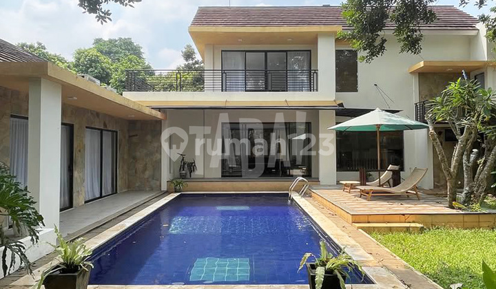 Rumah Resort, Private Pool, Furnished, Shm di Jagakarsa, Jakarta Selatan Rumah Resort, Private Pool, Furnished, Shm di Jagakarsa, Jakarta Selatan