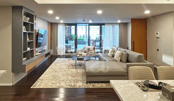 Verde One Apartment, 375 sqm, 3 BR, Furnished, Very Nice Interior