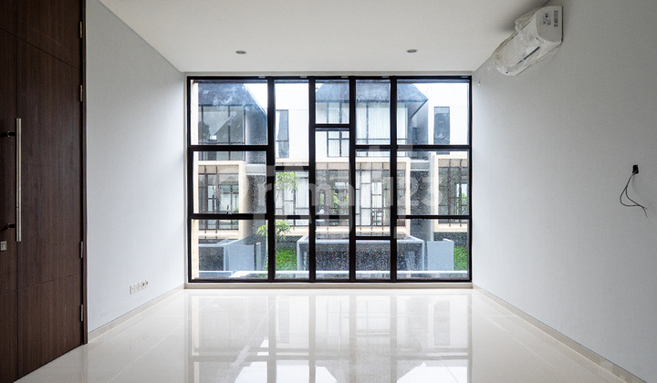 Rumah Baru, Dalam Cluster, Smart Home, Lingkungan Asri dan Eksklusif di Lebak Bulus, Jakarta Selatan 2