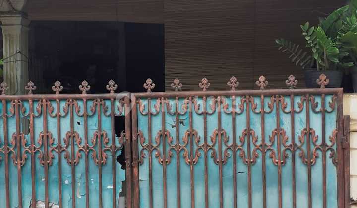 Rumah 2 Lantai, Lokasi Strategis dengan LRT dan KRL di Duren Jaya, Bekasi