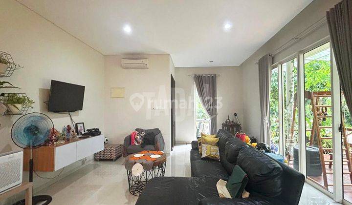 Rumah Modern, Ada Kamar Bawah di Lebak Bulus, Jakarta Selatan 2