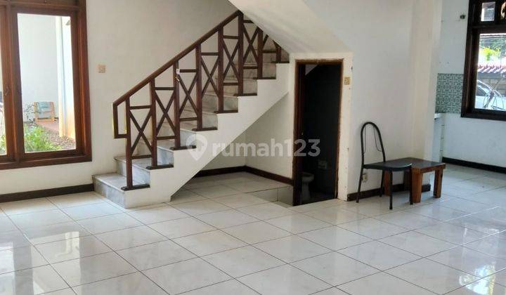 Rumah Bagus, Terawat, Dekat Pondok Indah di Terogong, Jakarta Selatan 1