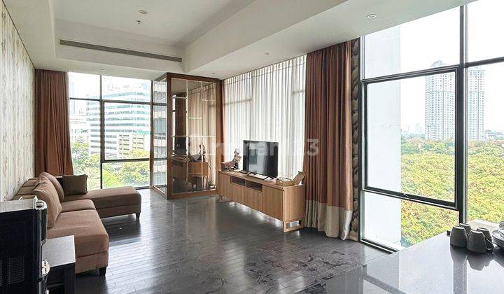 Best Price, Apartemen Verde One, 170 Sqm, 3 Br, Furnished 1