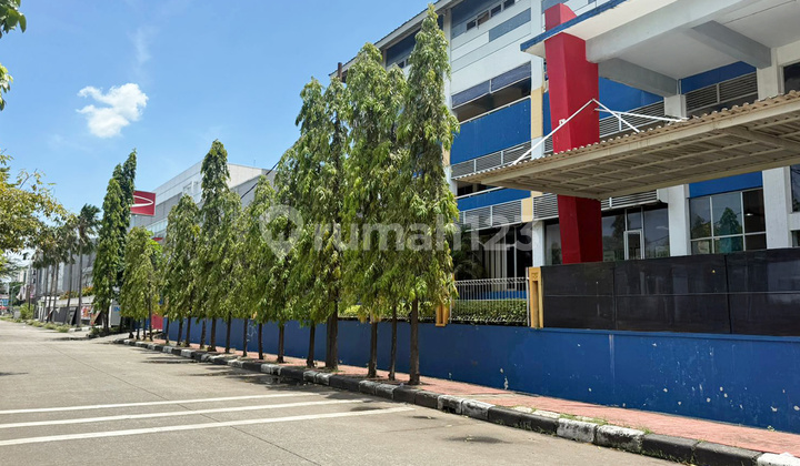 Commercial Area di Kelapa Gading, Jakarta Utara. Harga di Bawah NJOP dan Appraisal Bank