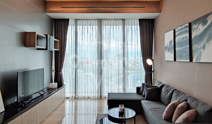 Lavie All Suites Apartment, 127 sqm, 2 Bedrooms, Furnished 2