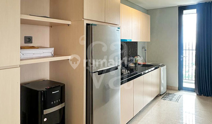 Apartemen Southgate Residence, Tower Elegance, 103 sqm, 2 Br, Furnished 2