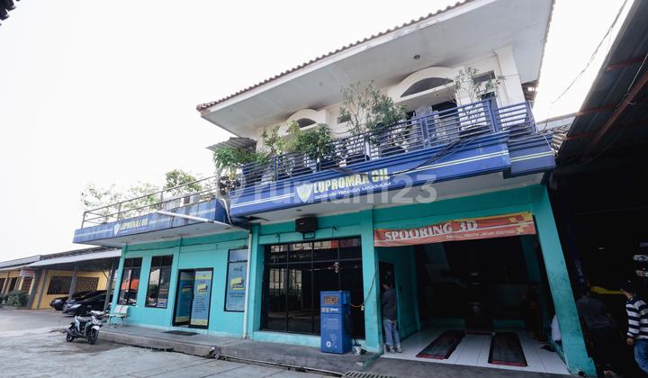 BUTUH UANG - Investasi Menguntungkan, Bengkel Mobil 3000 m2, Langsung Lanjutkan Usaha yang Berjalan 1
