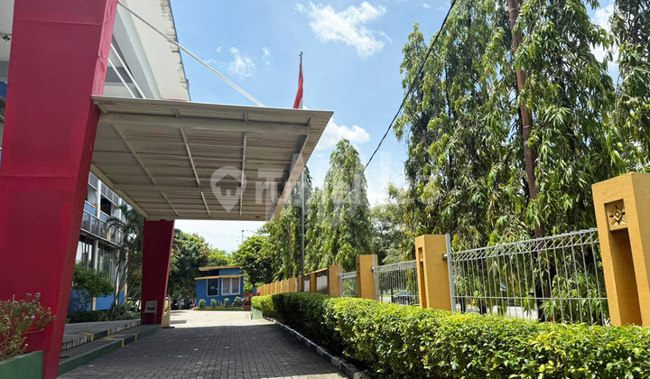 Commercial Area di Kelapa Gading, Jakarta Utara. Harga di Bawah NJOP dan Appraisal Bank