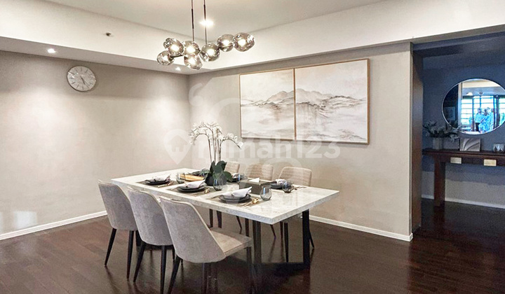 Verde One Apartment, 375 sqm, 3 BR, Furnished, Very Nice Interior 2