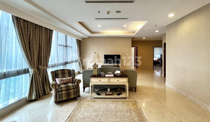 Apartemen Capital Residence, Scbd Sudirman, 320 sqm, Combine Unit, Private Lift 2