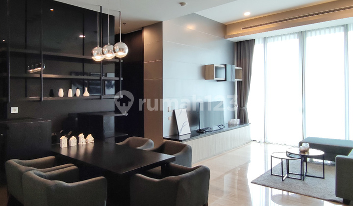 Lavie All Suites Apartment, 127 sqm, 2 Bedrooms, Furnished