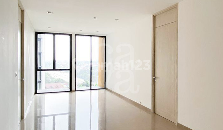 Izzara Simatupang Apartment, North Tower, 108 Sqm, 2 Br, Semi Furnished