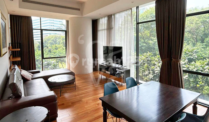 Apartemen Verde One, Tower East, 170 sqm, 3 Br, Furnished Apartemen Verde One, Tower East, 170 sqm, 3 Br, Furnished