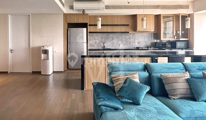 Verde One Apartment, North Tower, 161 sqm, 2 Bedrooms, Furnished 2