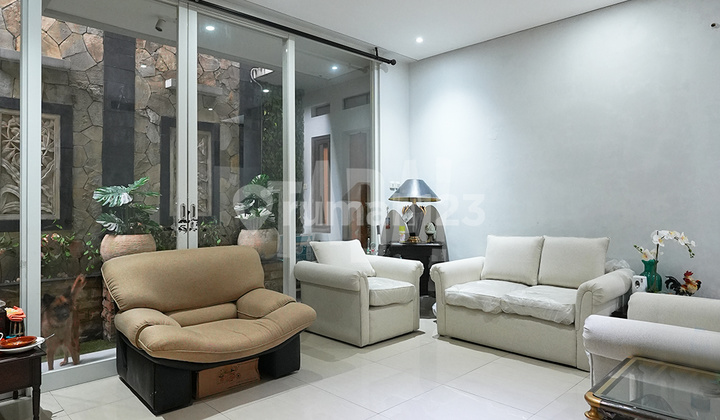 Modern Minimalist House, Within a Cluster in Bintaro, South Jakarta 2