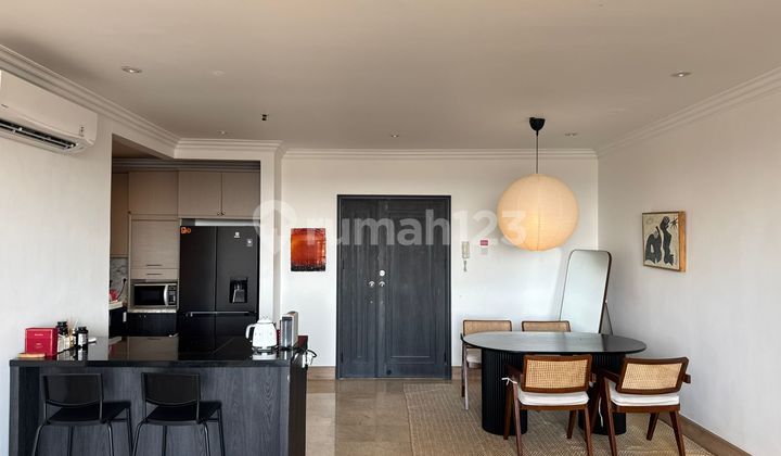 Kintamani Condominium Apartment, 139 sqm, 3 Bedrooms, Furnished, Freshly Renovated 2