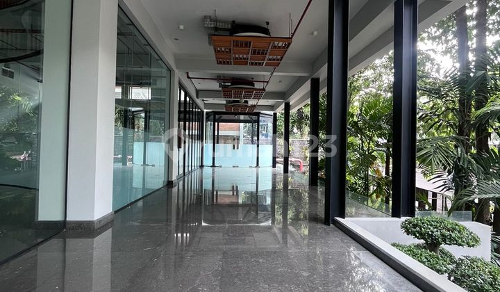Office Space near Grand Wijaya, Kebayoran Baru, South Jakarta 2