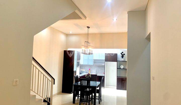 Rumah Dalam Komplek Townhouse Antasari, Jakarta Selatan 1