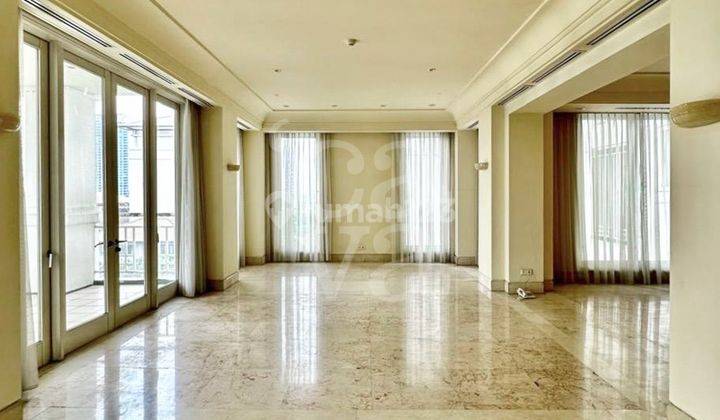 Darmawangsa Residence Apartment, 302 sqm, 3 Br, Private Lift, City View 2