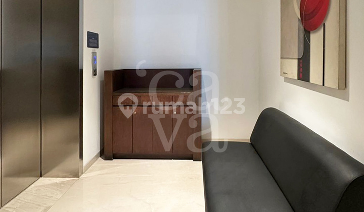 Apartemen Izzara Cilandak, Tower South, 147 Sqm, 2 Br, Furnished 2