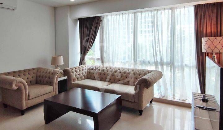 Apartemen Setiabudi Sky Garden, Tower Garden, 136 Sqm, 3 Br 2